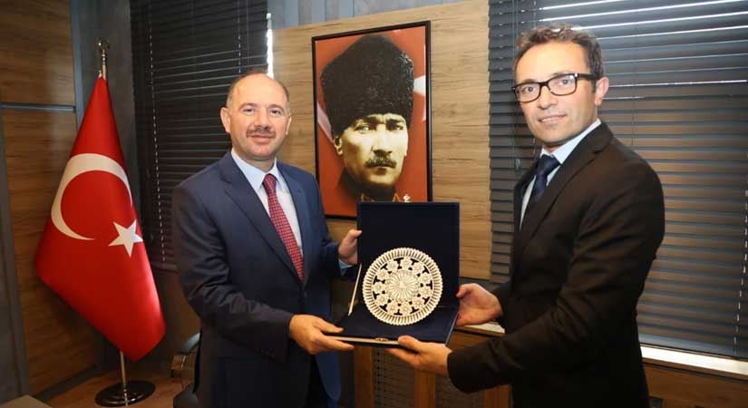 Serdengeçti kurumlarla istişare halinde