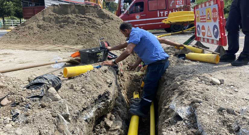 Hedef Tirebolu’da doğalgazın genele yayılması