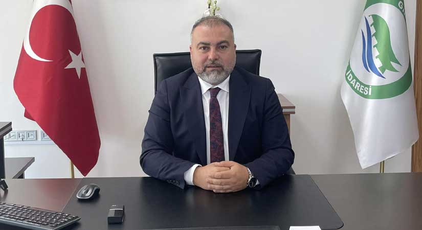 İl Özel İdaresi Genel Sekreteri Erener oldu