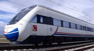 Doğu Karadeniz hızlı tren projesine teşekkür
