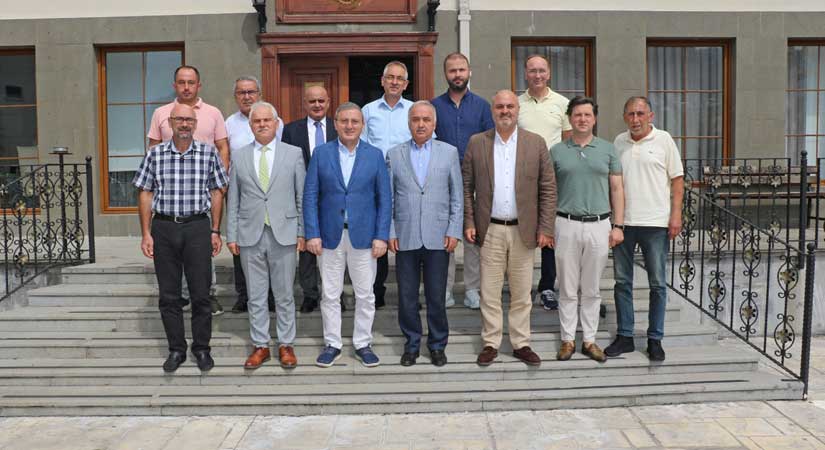 TSO: Çevre yolu yatırım gündemine alınmalı