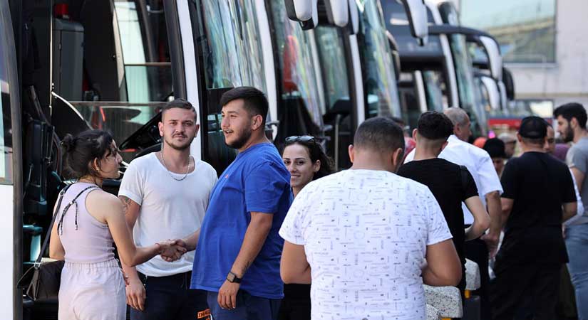 Üniversite öğrencilerine ulaşım desteği