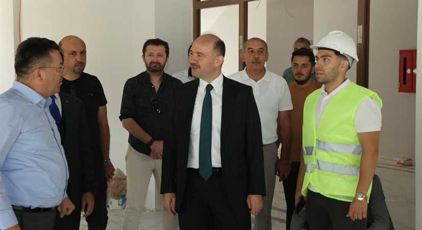 Serdengeçti: Nitelikli ve erişilebilir bir hizmet için