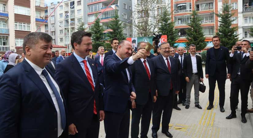 Serdengeçti: Yarınların parlayan yıldızları sizlere emanet