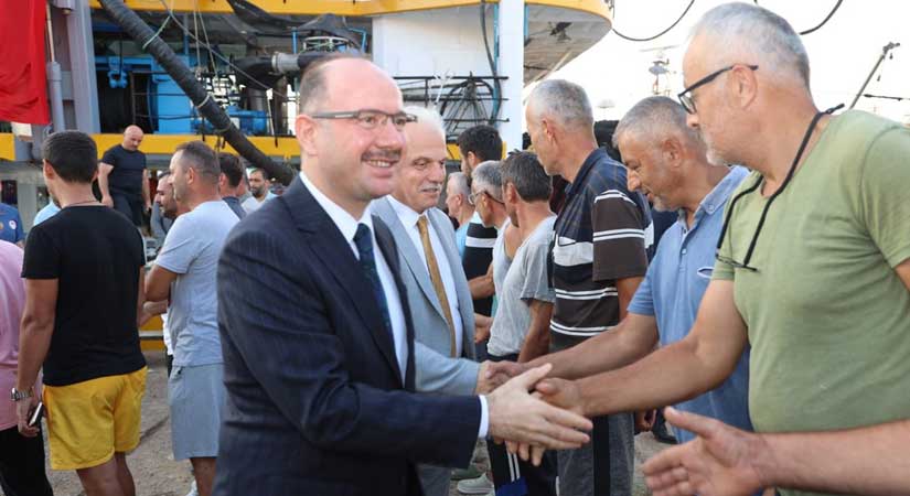 Vali Serdengeçti ‘Rastgele’ dedi