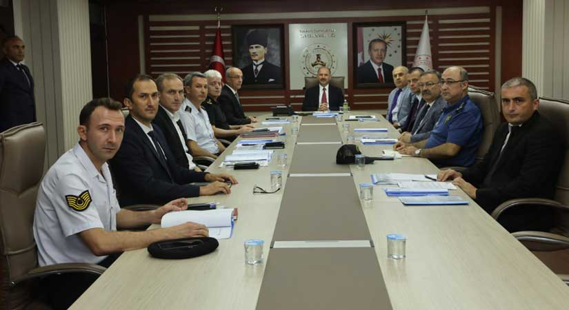 Terör faaliyetlerine izin verilmeyecek