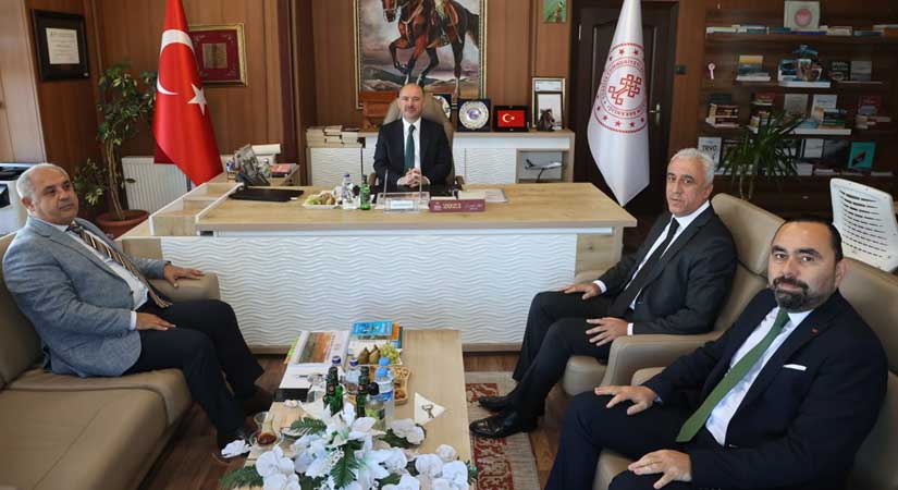 Serdengeçti’ye turizm brifingi