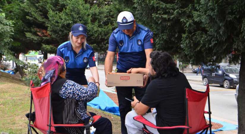 Başkan Yakar’dan Zabıta Haftası mesajı