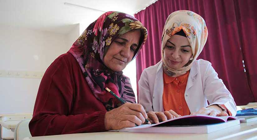 Yetişkinlerin eğitime katılım oranı yüzde 22,9!