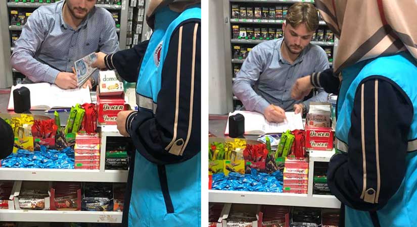 Zimem defteri geleneği yaşatılıyor