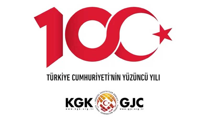 KGK’den ilelebet cumhuriyet mesajı