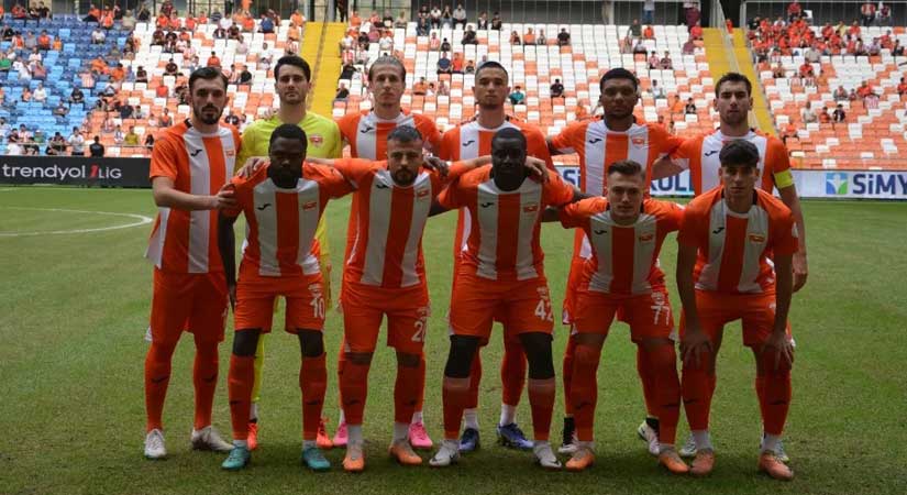 Adanaspor cephesi memnun