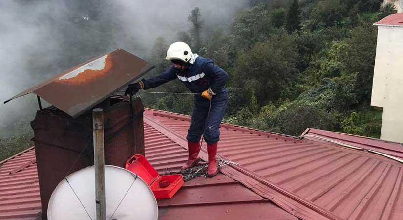 Soba zehirlenmelerine dikkat!