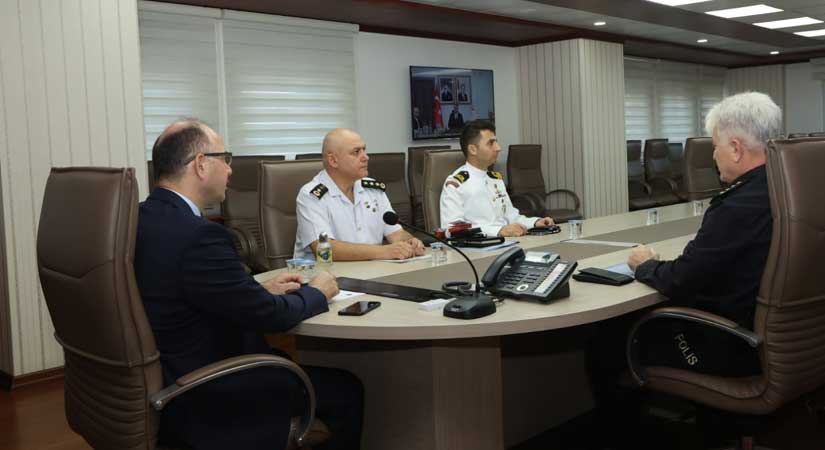 Bakan Yerlikaya başkanlık etti