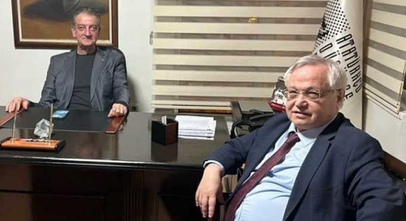 Almanya’dan, Gürsoy’a vize engeli