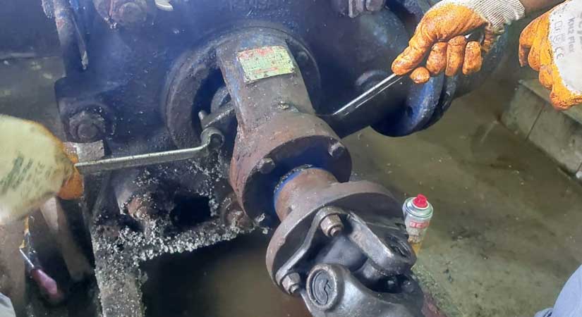 Giresun’un altyapısı güçlendiriliyor