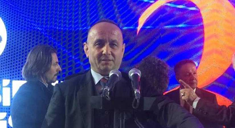 Alperen Ocak’larından İsrail’e lanet