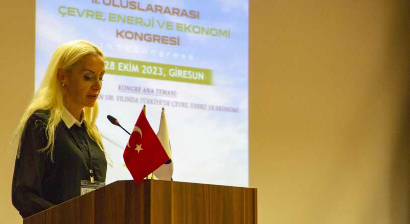 Giresun ve Çevre özel oturumu gerçekleştirildi