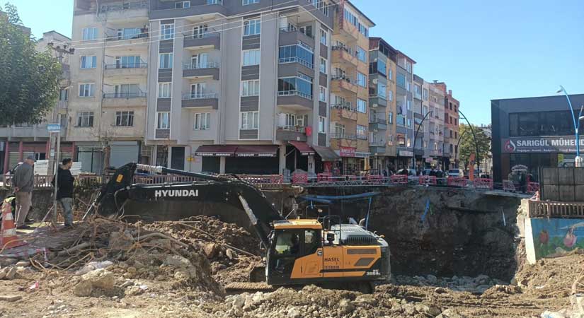 Bu binalara gece girmek yasak!