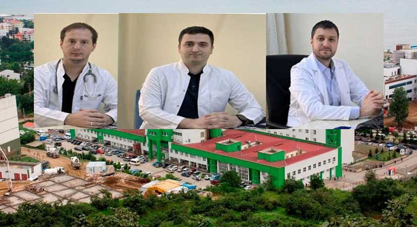 Dahiliye uzmanları hasta kabulüne başladı
