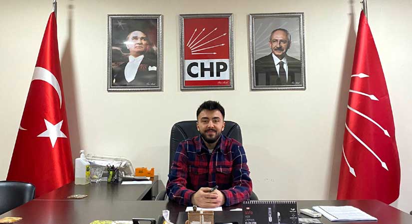 CHP’den gençlere siyaset çağrısı