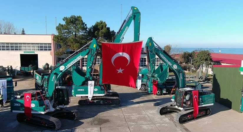 KTÜ’lü mühendis adayları, DSİ’de buluştu