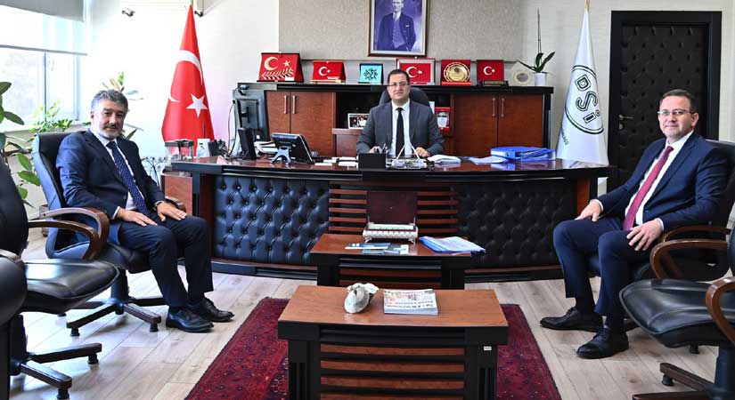 DSİ Giresun’un her bölgesinde