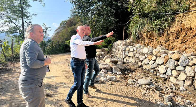 Başkan Çetin, dur durak bilmiyor