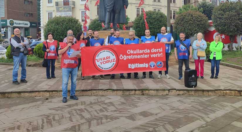 Gürel: Perde yine yoksullukla kapandı