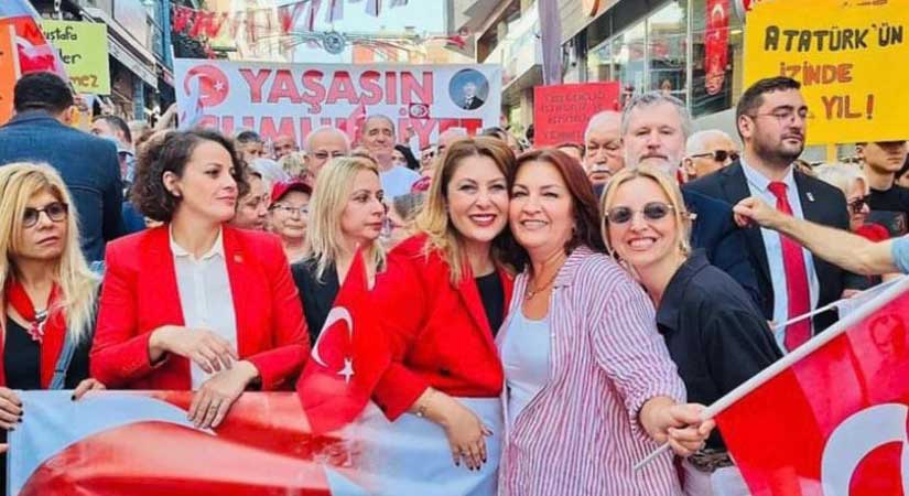 Milletvekili Gezmiş, TÜKD’nin sorularını yanıtladı