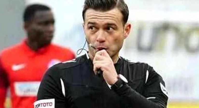 Maçı Emre Kargın yönetecek