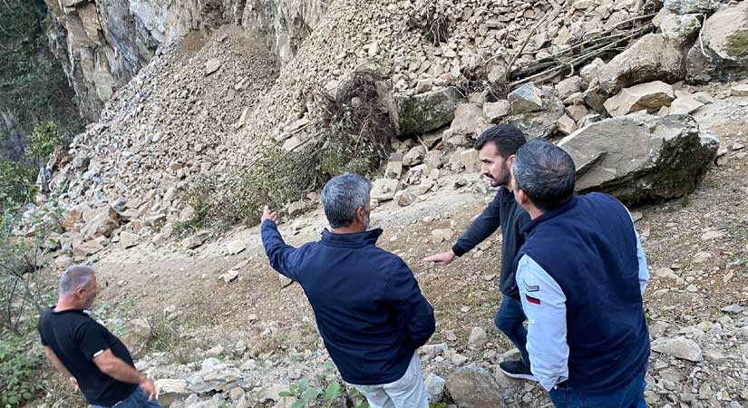 Ericek yolu açılıyor…