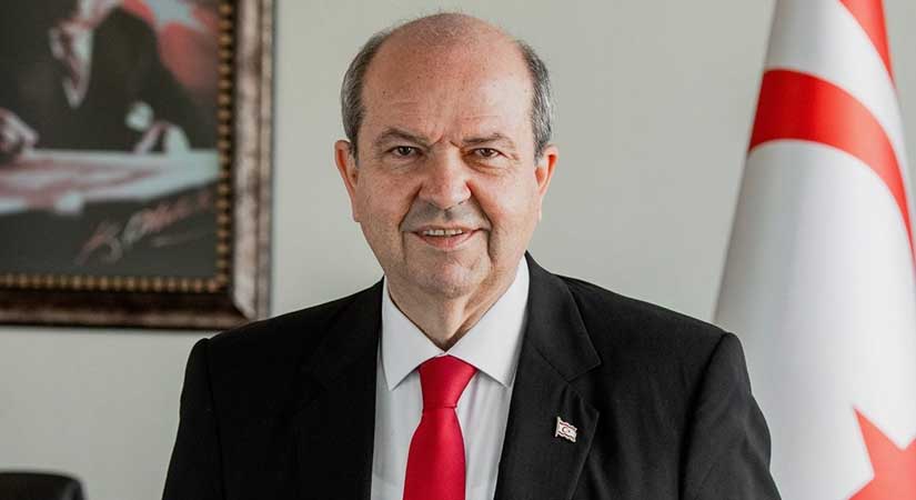 KKTC Cumhurbaşkanı artık Giresunlu