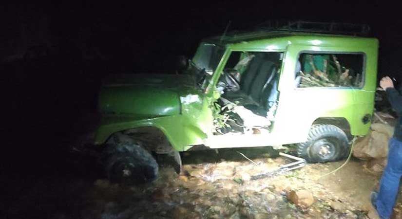 Espiye’de trafik kazası: 1 ölü