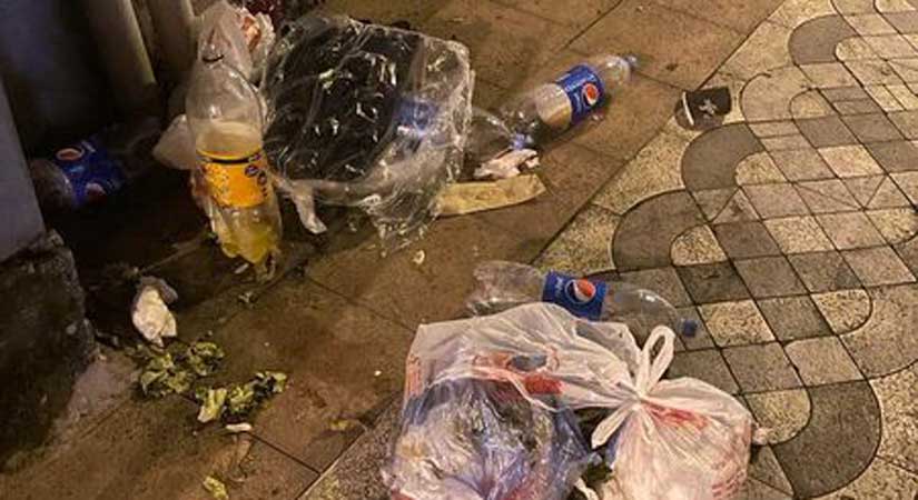 Karadeniz: Çöp toplamıyor görüntüsü yaratmak istiyorlar