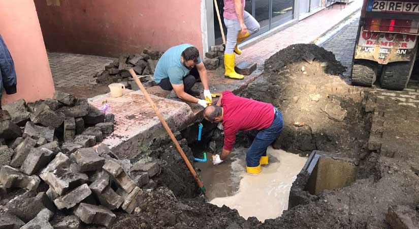 Kayıp, kaçağa anında müdahale