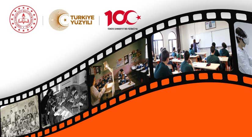 100.yıla özel “Eğitim” temalı kısa film yarışması