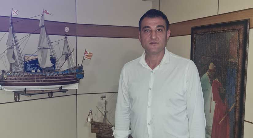 Köse: 5 yılda Giresun’a hizmetleri 2 cadde, bir direk