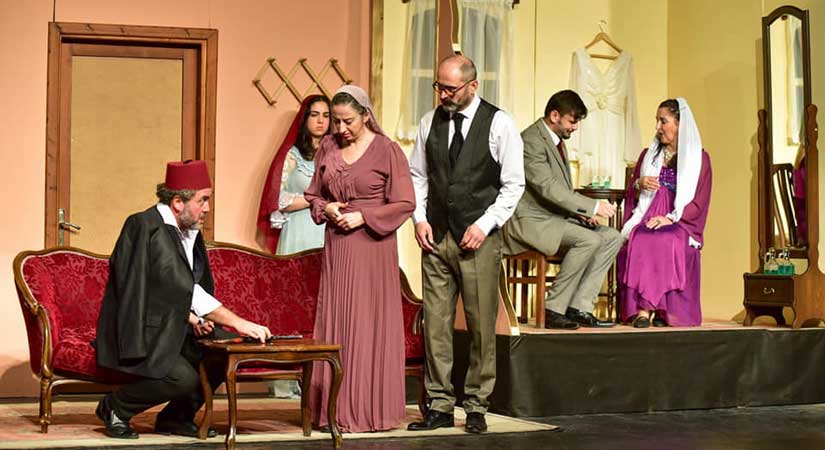 GBŞT perdelerini açıyor