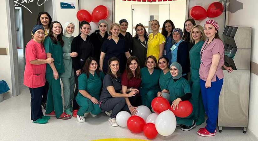 GEAH’da Cumhuriyet coşkusu