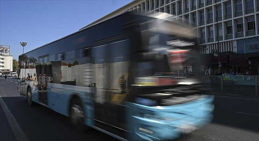 Halk otobüsü esnafının gelir desteği artışında çalışmalar sürüyor