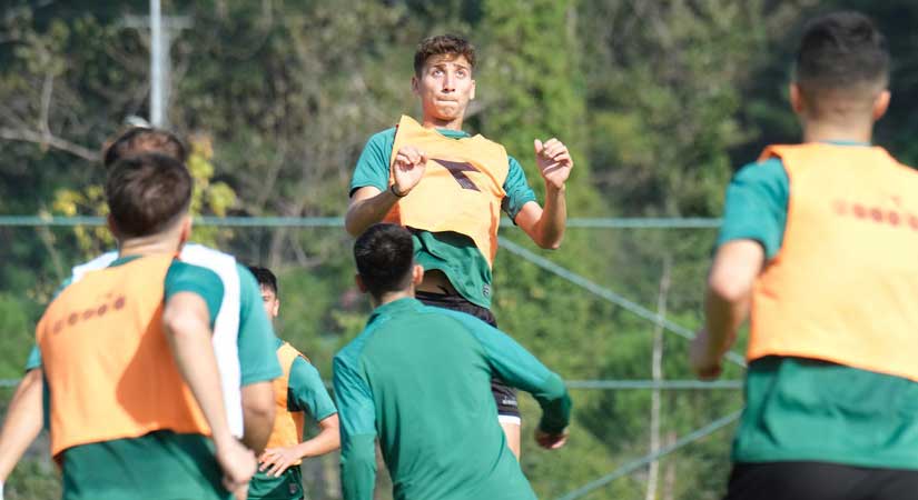 Kupa hazırlıkları sürüyor