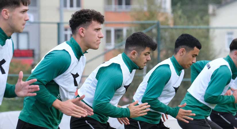 Hazırlıklar sürüyor