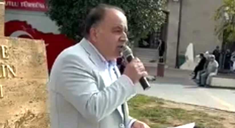 Zafer Partisi’nden bayrak saldırısına tepki