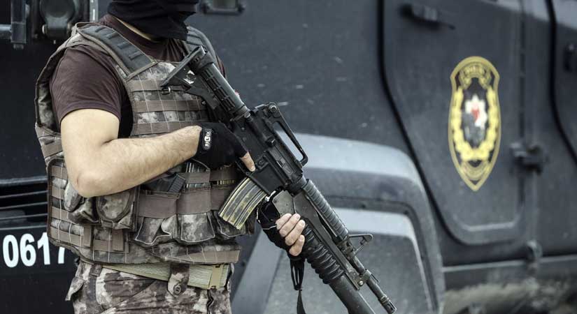 Giresun’da ‘Kafes’ operasyonu