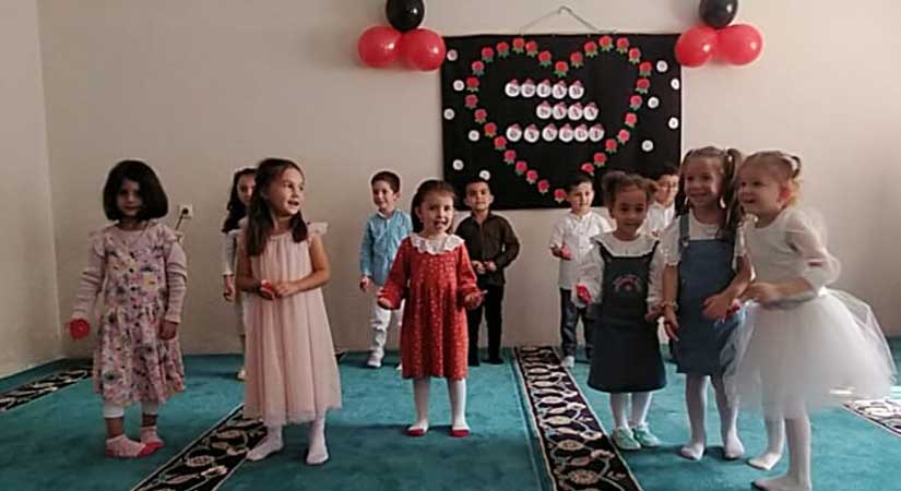 Keşap’ta Çocuk Şöleni