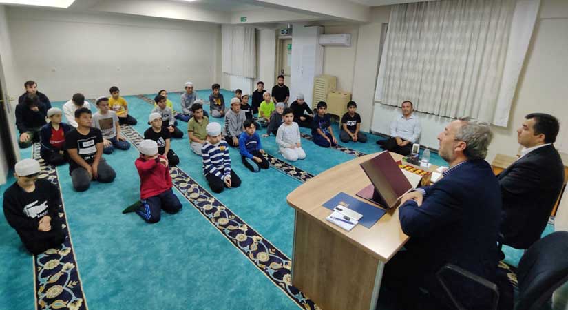 Her biri Kur’an bülbülü olacak