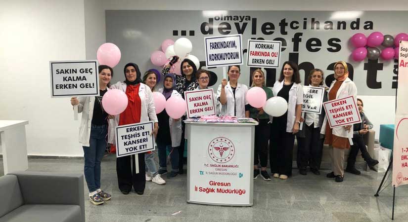 40 yaş üstü kadınlar KETEM’a davet edildi