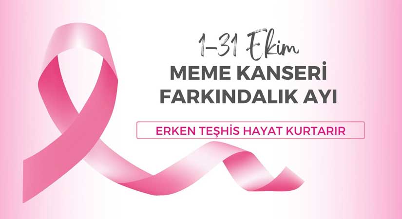 40 yaşından itibaren düzenli olarak mamografi çektirilmeli