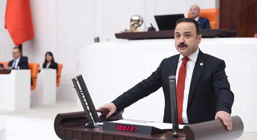 Şanlıtürk: Spekülasyon tekelci firmaya yarıyor